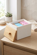 Bamboo Flow Box